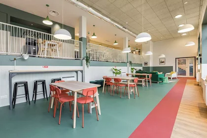 Chambre privée en résidence à Rouen, 76000, image 12 de 16