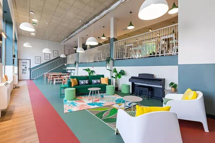 Chambre privée en résidence à Rouen, 76000, image 13 de 16