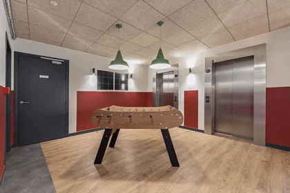 Chambre privée en résidence à Rouen, 76000, image 14 de 16