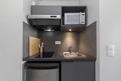 Chambre privée en résidence à Rouen, 76000, image 4 de 16