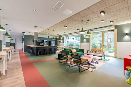 Chambre privée en résidence à Rouen, 76000, image 7 de 16