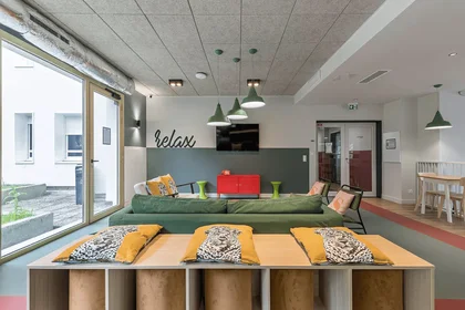 Chambre privée en résidence à Rouen, 76000, image 10 de 16