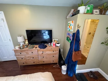 Studio in residence at 735, Somerville Ave., Unit 1, Spring Hill, Somerville, MA, 02143, image 1 of 16