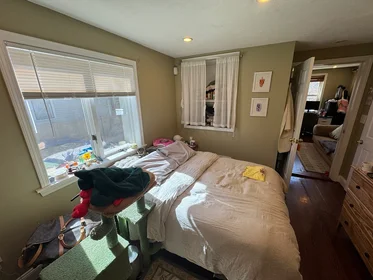 Studio in residence at 735, Somerville Ave., Unit 1, Spring Hill, Somerville, MA, 02143, image 2 of 16