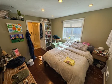 Studio in residence at 735, Somerville Ave., Unit 1, Spring Hill, Somerville, MA, 02143, image 12 of 16