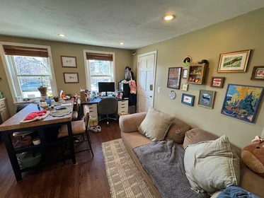 Studio in residence at 735, Somerville Ave., Unit 1, Spring Hill, Somerville, MA, 02143, image 14 of 16
