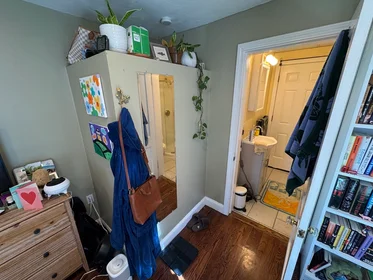 Studio in residence at 735, Somerville Ave., Unit 1, Spring Hill, Somerville, MA, 02143, image 9 of 16