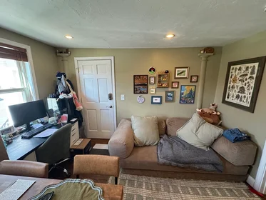 Studio in residence at 735, Somerville Ave., Unit 1, Spring Hill, Somerville, MA, 02143, image 10 of 16