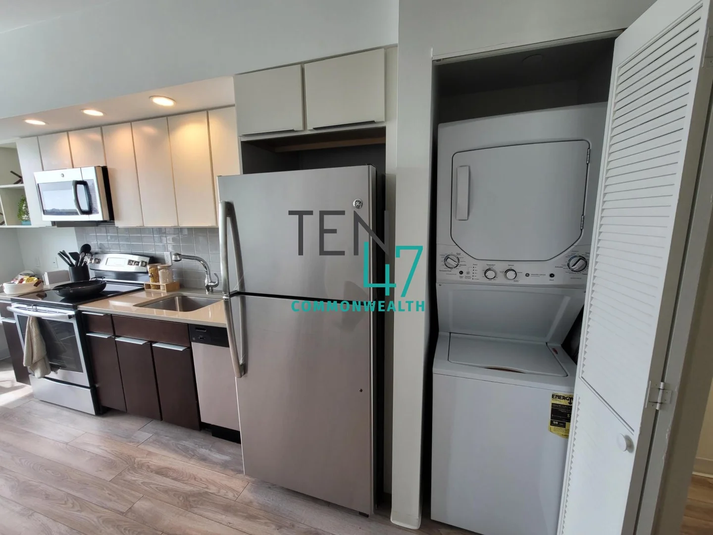 Apartamento estúdio chique perto do campus em 