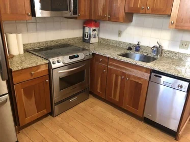 Całe miejsce w rezydencji 5, Centre St., Unit 11, Mid Cambridge, Cambridge, MA, 02139, obraz 11 14
