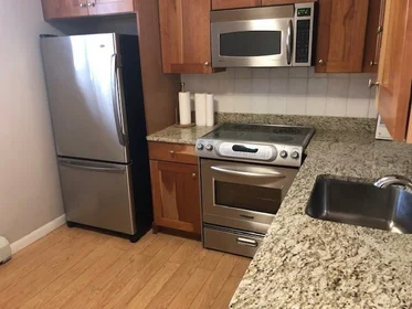Całe miejsce w rezydencji 5, Centre St., Unit 11, Mid Cambridge, Cambridge, MA, 02139, obraz 13 14