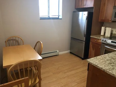 Całe miejsce w rezydencji 5, Centre St., Unit 11, Mid Cambridge, Cambridge, MA, 02139, obraz 9 14