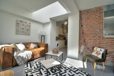 Bright private room in Lambersart