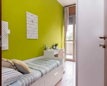 Privatzimmer in der Viale Giovanni Vicini, bild 2 von 19