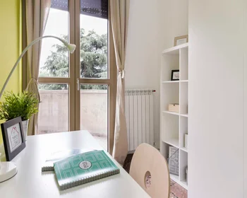 Privatzimmer in der Viale Giovanni Vicini, bild 6 von 19