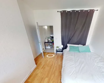 Özel oda konumu Rue Saint-Jean, 5th Arrondissement, 1 10 görüntüsü