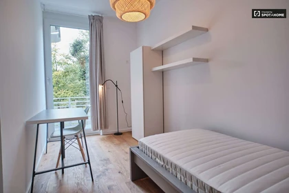 Alquiler de habitación en piso compartido en Berlin