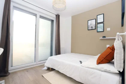 Özel oda konumu 40 Rue Auguste Kervern, 29200 Brest, France, 1 8 görüntüsü