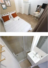 Özel oda konumu 40 Rue Auguste Kervern, 29200 Brest, France, 2 8 görüntüsü