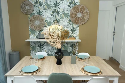 Özel oda konumu 40 Rue Auguste Kervern, 29200 Brest, France, 7 8 görüntüsü