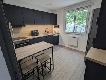 Stanza privata in Rue Antoine Laumet, immagine 2 di 12
