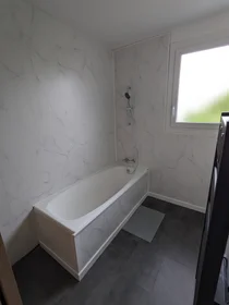 Stanza privata in Rue Antoine Laumet, immagine 10 di 12