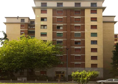 Stanza privata in Via Bartolomeo D'Alviano, immagine 12 di 18