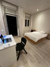 Chambre privée à Rua Guerra Junqueiro, image 34 de 38