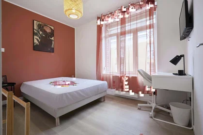 Chambre privée à 36 Rue Casimir Delavigne, 59000 Lille, France, image 1 de 29