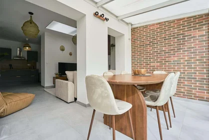 Chambre privée à 36 Rue Casimir Delavigne, 59000 Lille, France, image 18 de 29