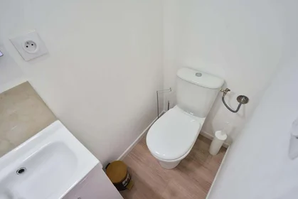 Chambre privée à 36 Rue Casimir Delavigne, 59000 Lille, France, image 5 de 29