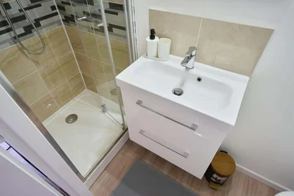 Chambre privée à 36 Rue Casimir Delavigne, 59000 Lille, France, image 6 de 29