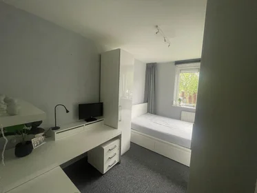 Privatzimmer in der Riemdonk, bild 1 von 9