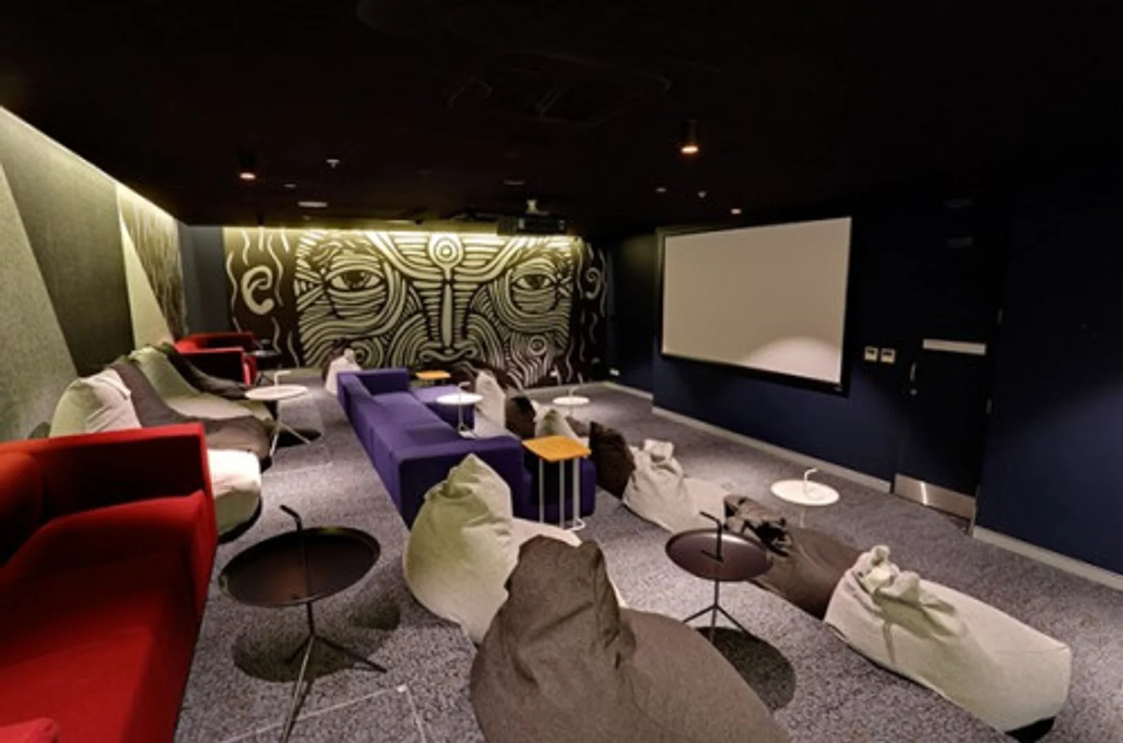 功能齐全的学生公寓，非常适合在学习