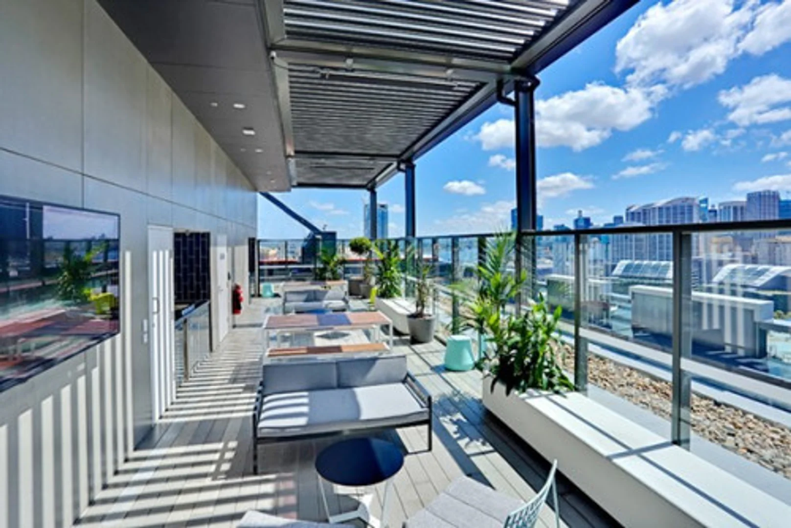 舒适宽敞的学生公寓