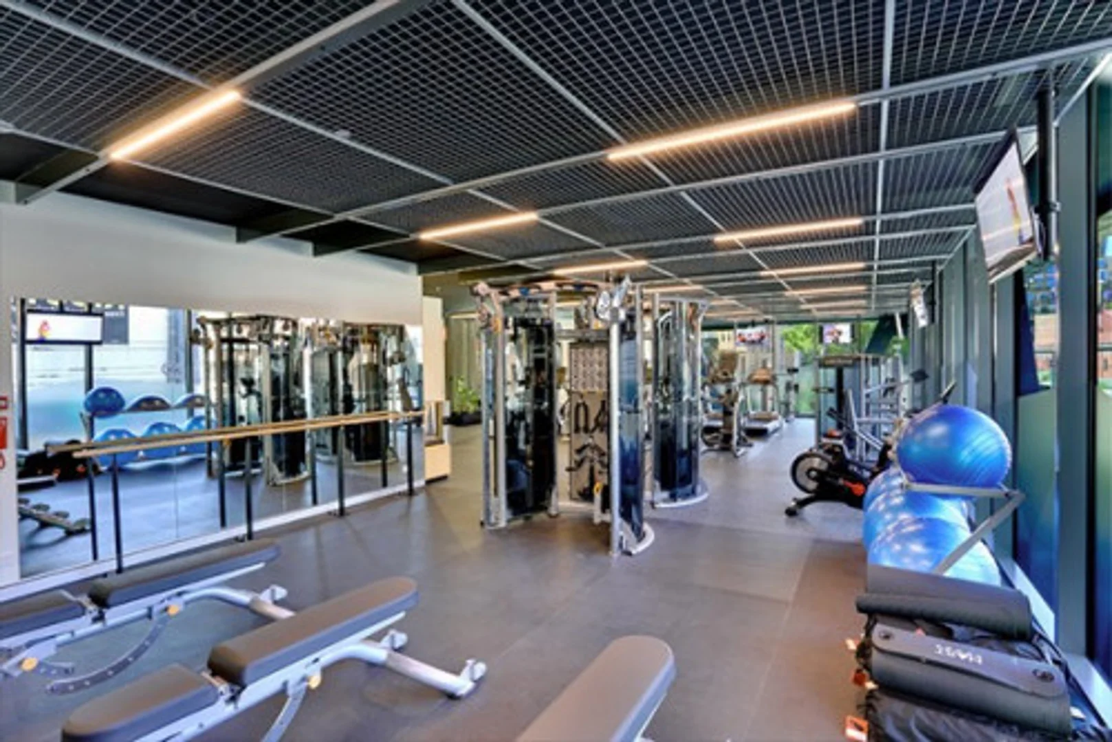 功能齐全的学生公寓，非常适合在学习