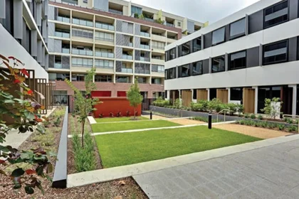 Quarto privado em Scape Sydney Central Sydney NSW 2007, imagem 1 de 10