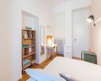 Renting rooms by the month in torino