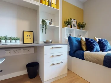 Quarto privado em Wellgreen Pl, Stirling FK8 2EG, United Kingdom                 , imagem 1 de 10