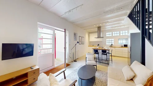 Stanza privata in Rue Michelet, , immagine 1 di 10