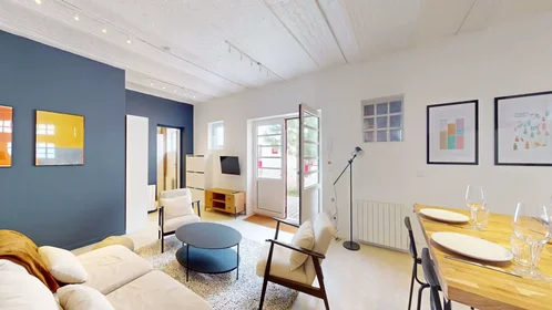 Stanza privata in Rue Michelet, , immagine 2 di 10