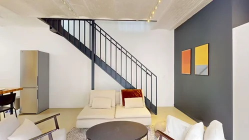 Stanza privata in Rue Michelet, , immagine 3 di 10