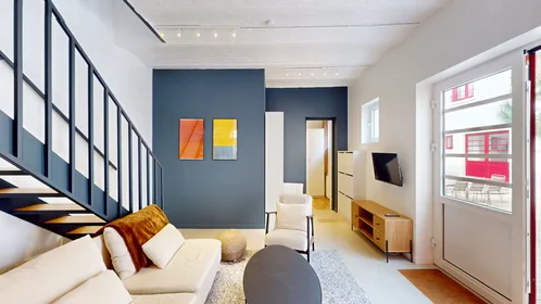 Stanza privata in Rue Michelet, , immagine 4 di 10