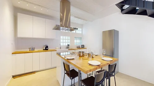 Stanza privata in Rue Michelet, , immagine 5 di 10
