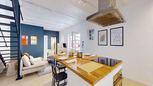 Stanza privata in Rue Michelet, , immagine 6 di 10