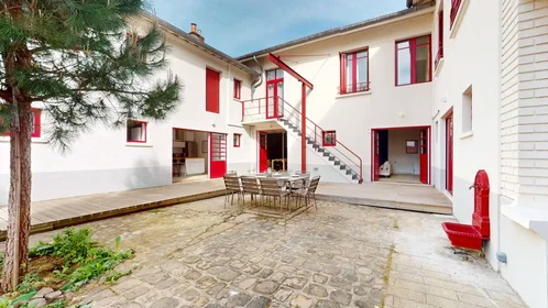 Stanza privata in Rue Michelet, , immagine 7 di 10