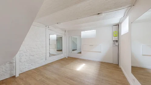 Stanza privata in Rue Michelet, , immagine 9 di 10