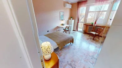 Habitación privada en Via Piedicavallo, Parella, imagen 8 de 10