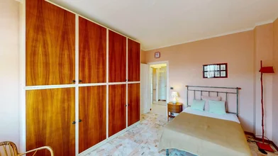 Habitación privada en Via Piedicavallo, Parella, imagen 9 de 10