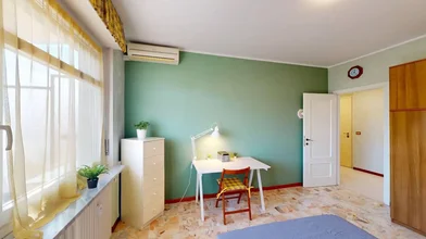 Habitación privada en Via Piedicavallo, Parella, imagen 10 de 10